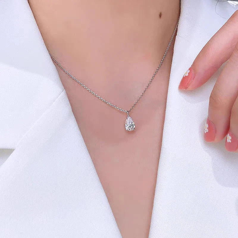 Teardrop Pendant