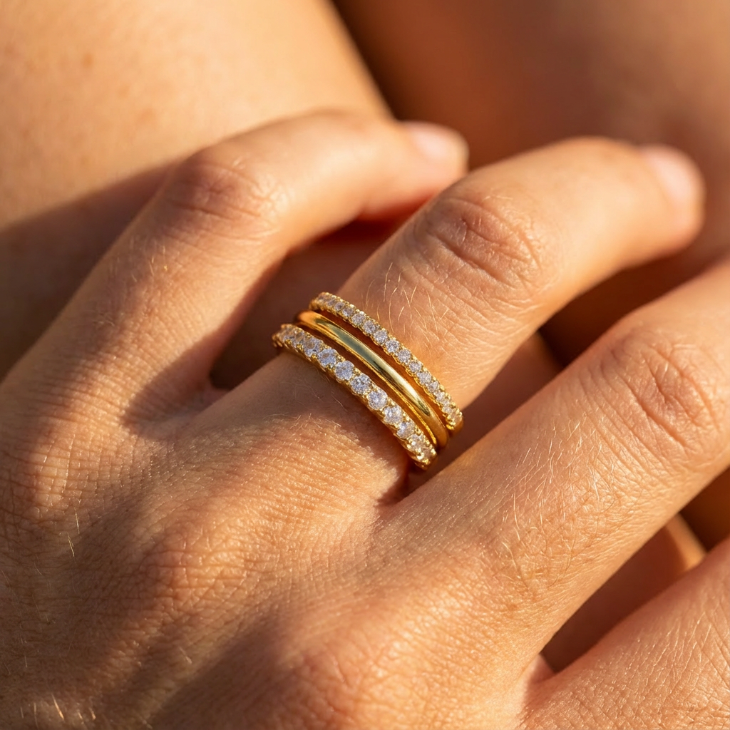 Hugs Ring