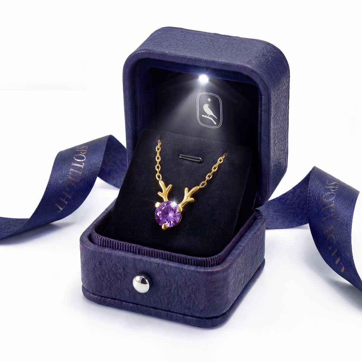 Antler Necklace