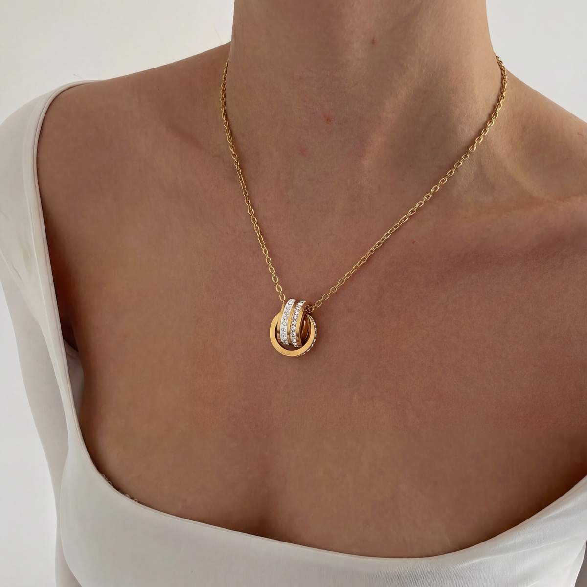 Eternal Bond Necklace