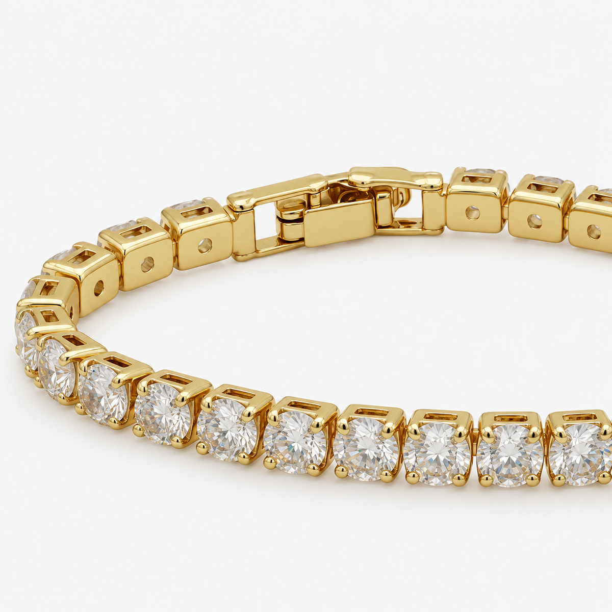 Everyday Tennis Bracelet