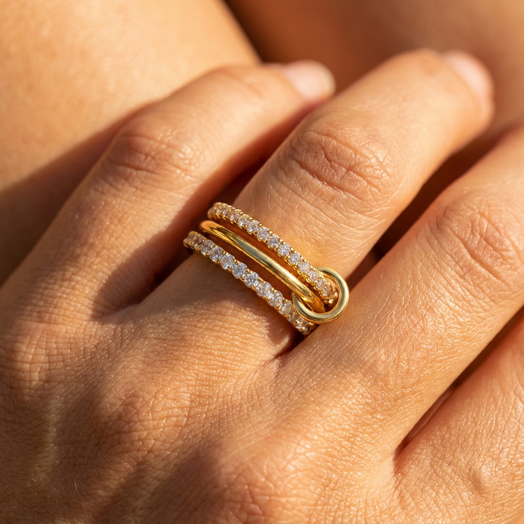 Spotlight Diamond hugs