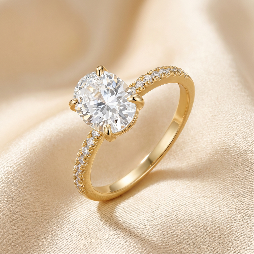 Spotlight Roma - Diamond Ring