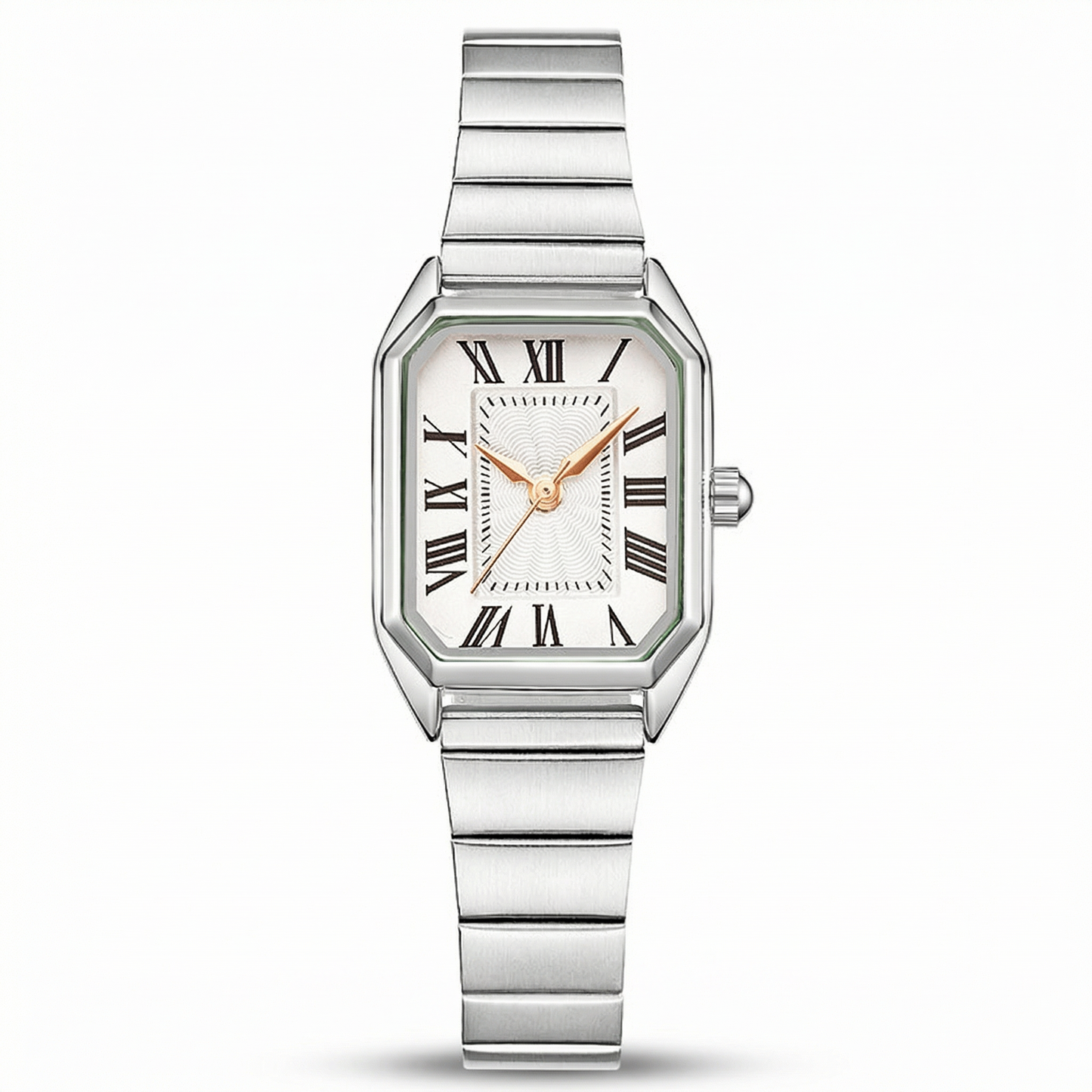 Crystal Clover Watch