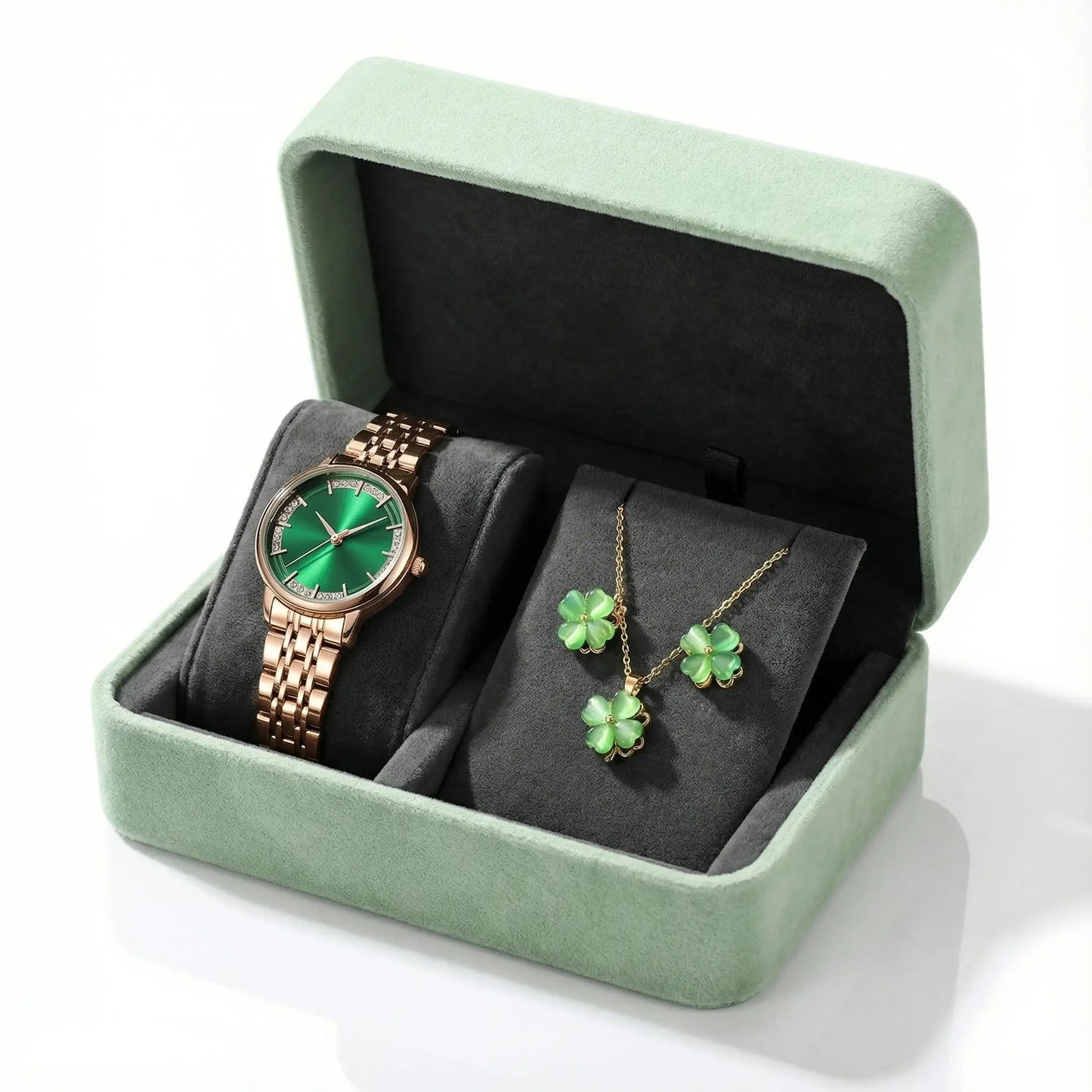 Lucky Green - Treasure Box