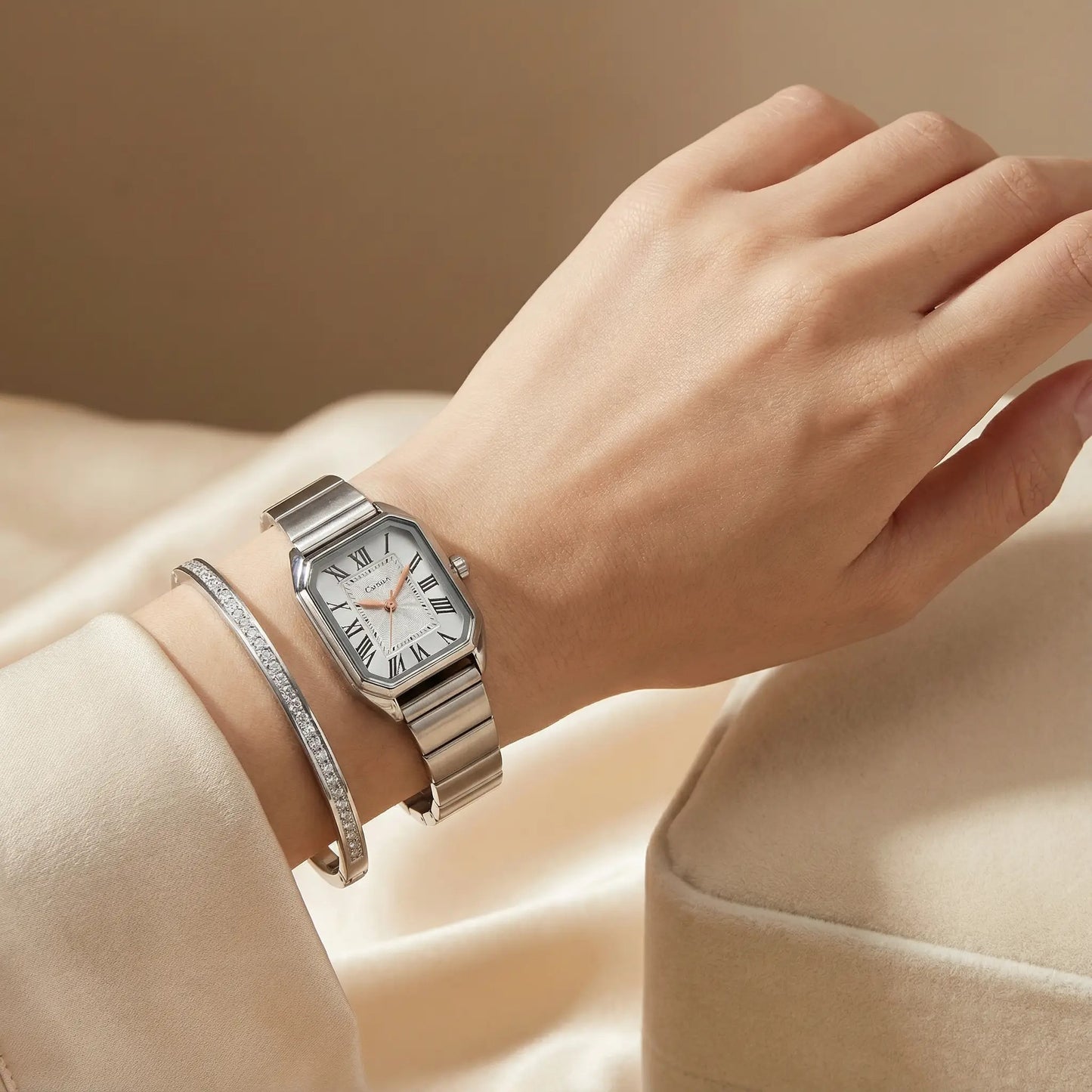 Crystal Clover - Treasure Box