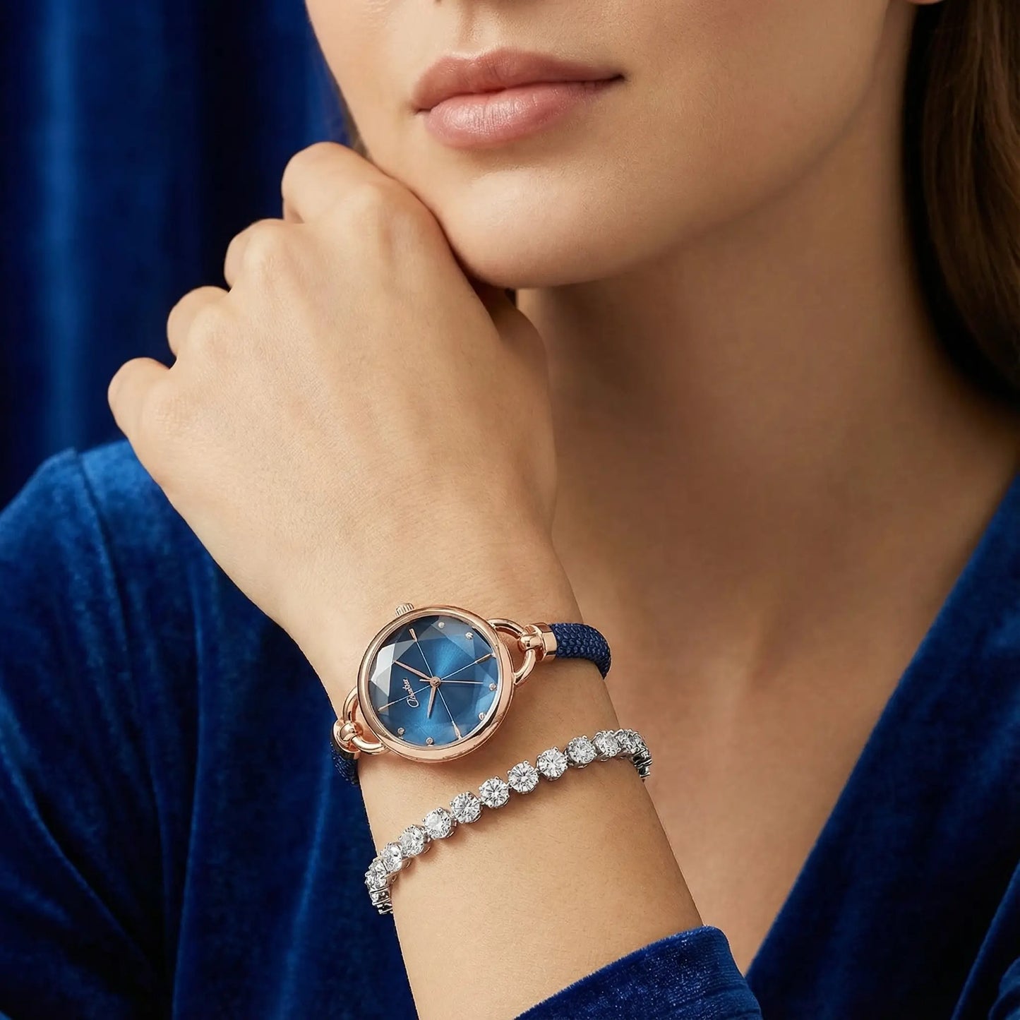 Sapphire Queen - Treasure Box