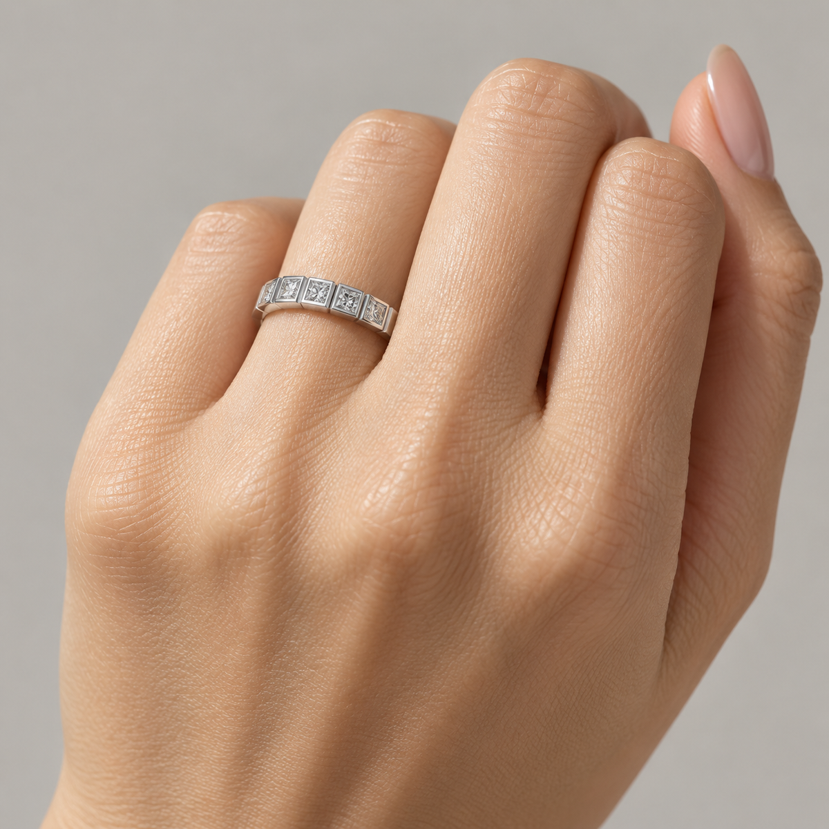 Princess Cut