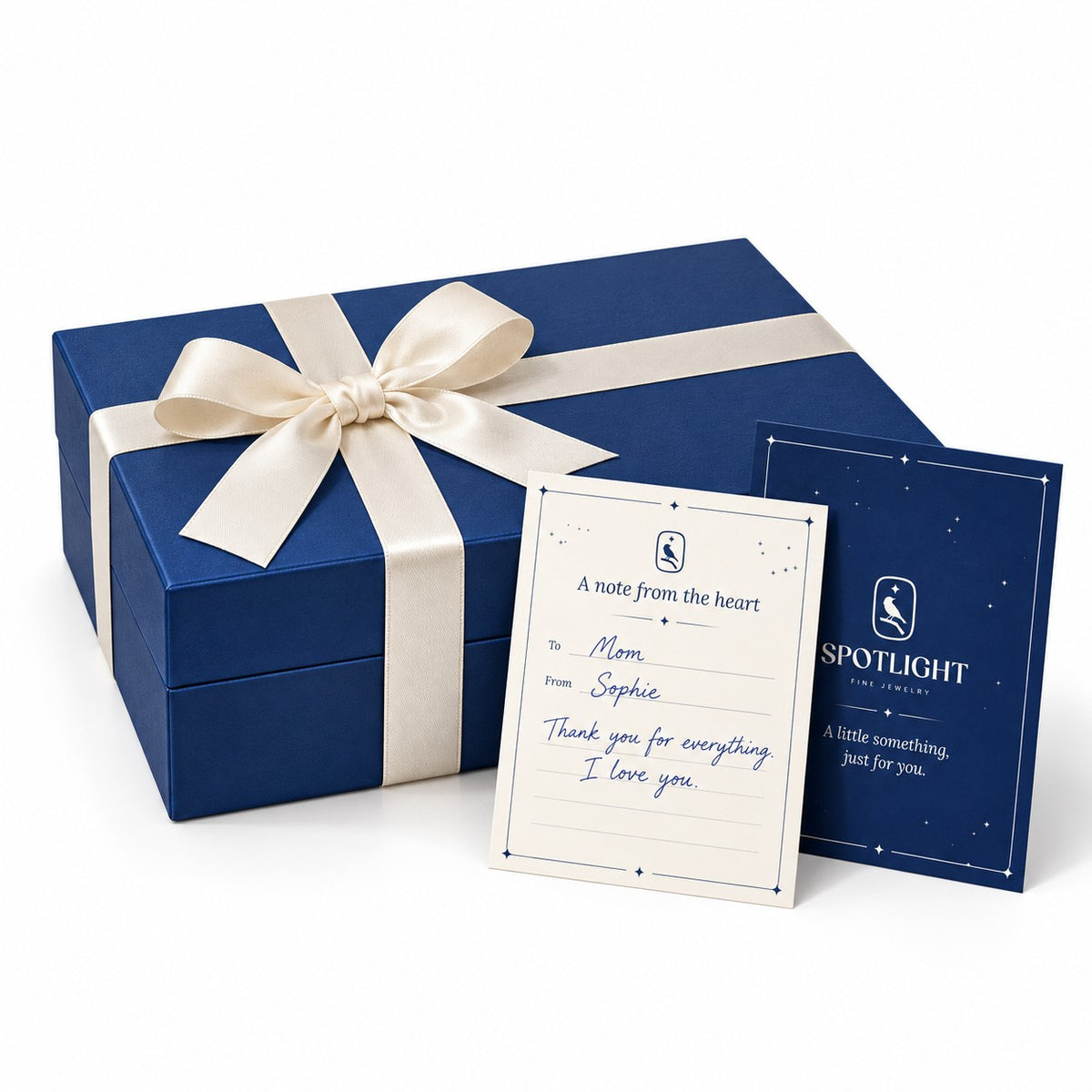 Luxury Gift Box (Incl. Dust Bag)