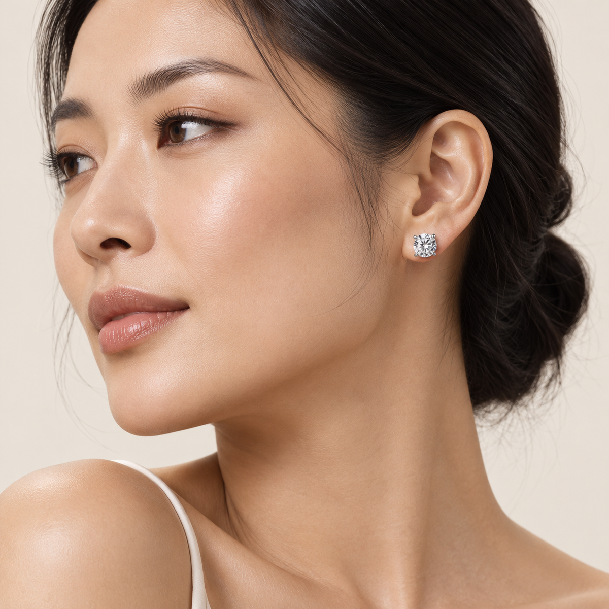 Stud Earrings