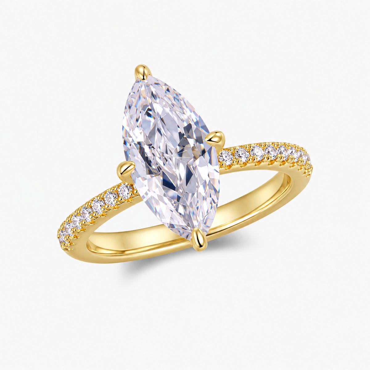 Allegra Marquise Ring