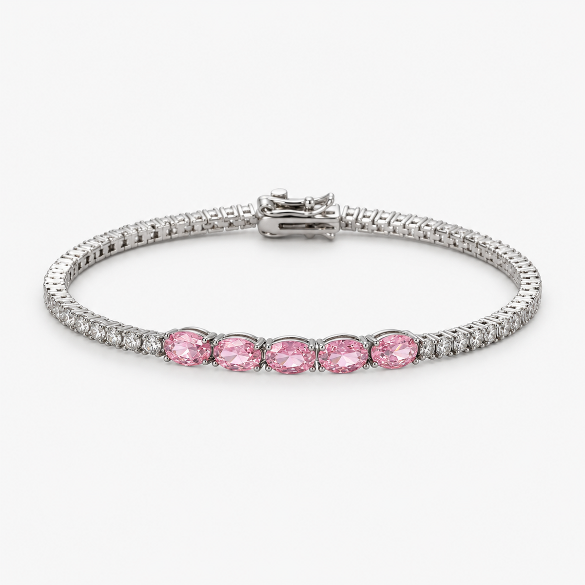 Petalo Tennis Bracelet