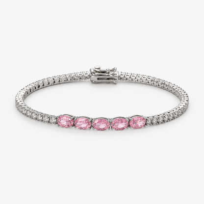 Petalo Tennis Bracelet