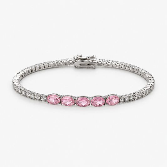 Petalo Tennis Bracelet