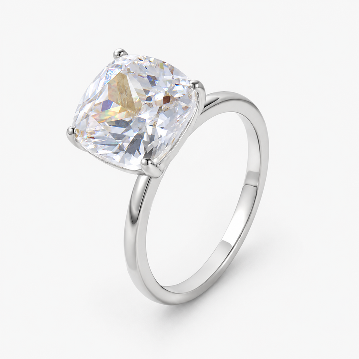 Bianca Cushion Ring