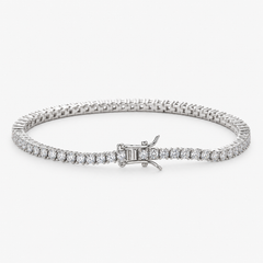 Petite Tennis Bracelet