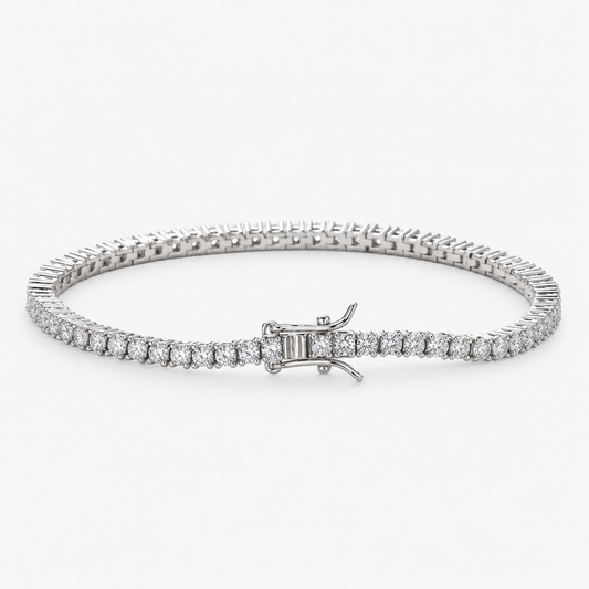 Petite Tennis Bracelet