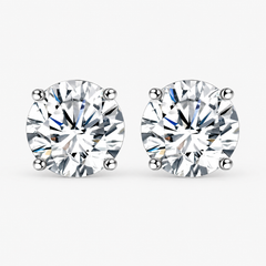 Martini Round Studs