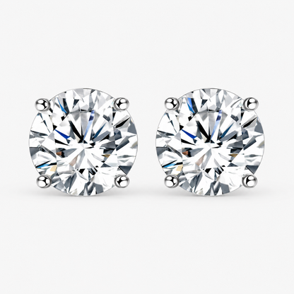 Martini Round Studs