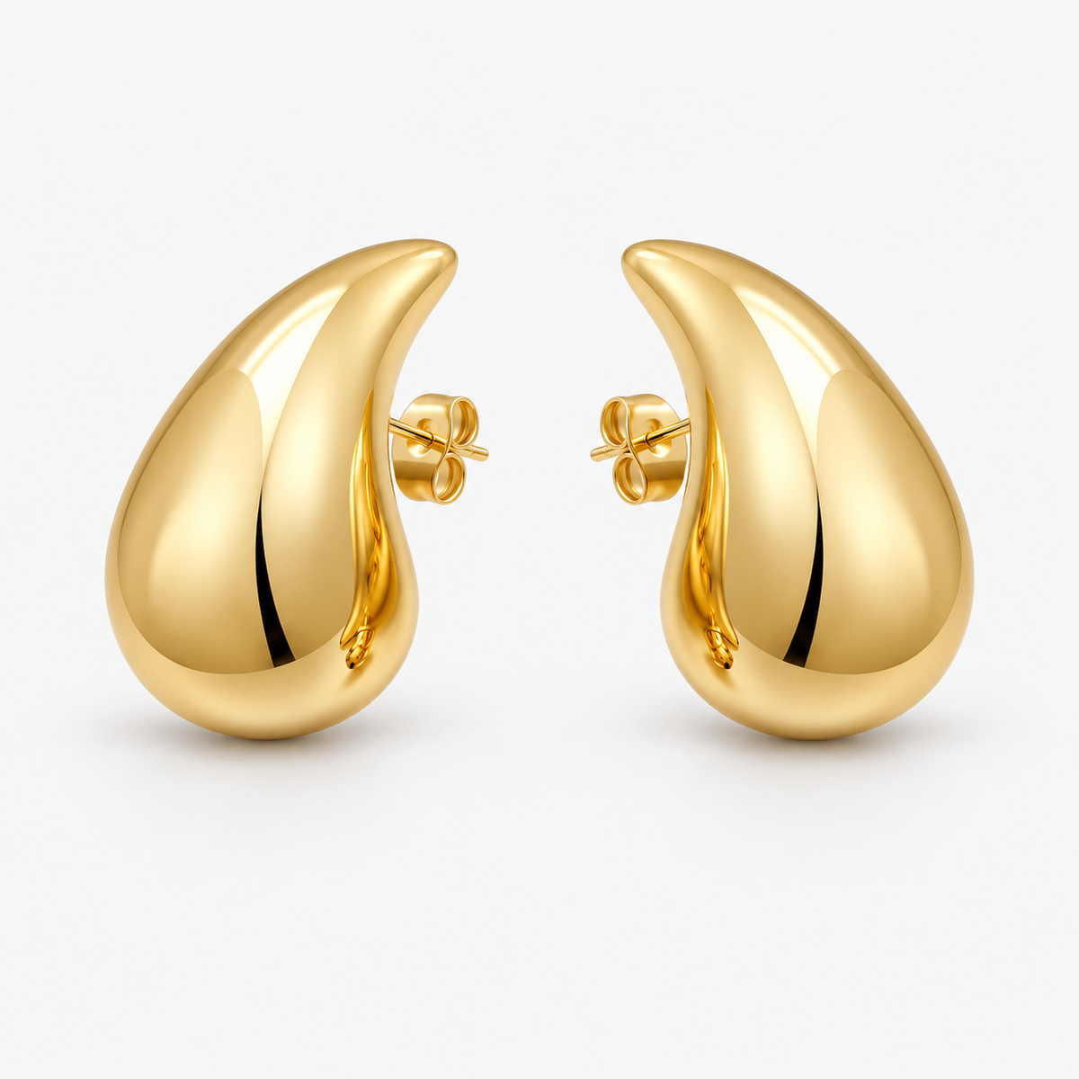 Onda Teardrop Earrings