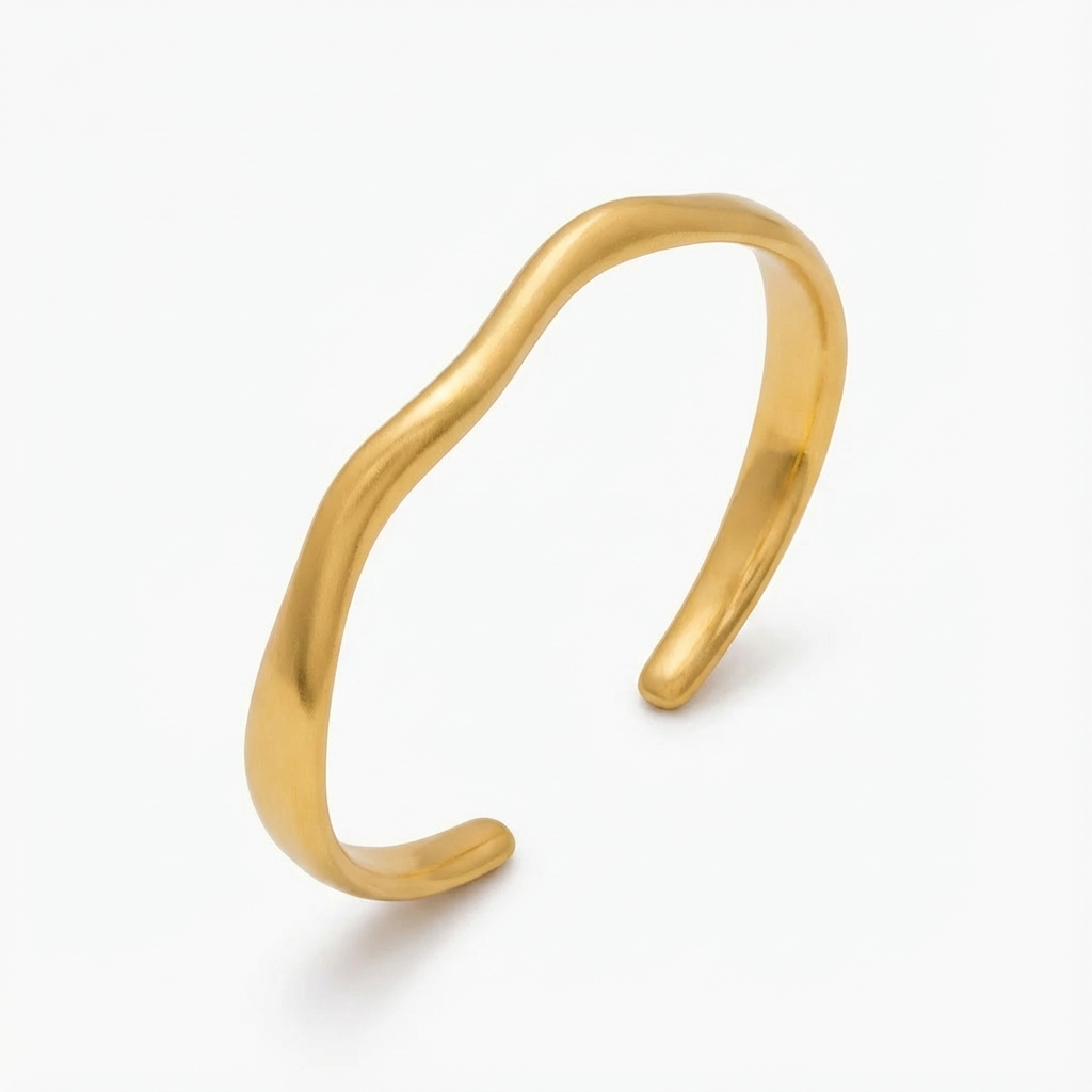 Drift Cuff Bracelet