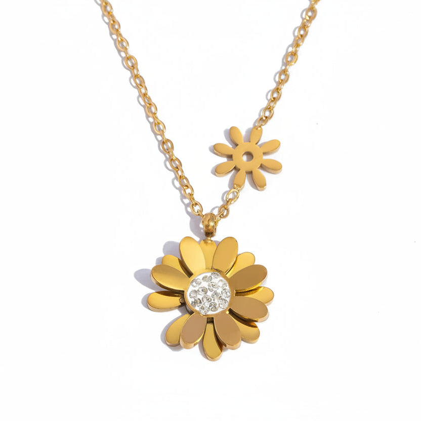 Daisy Necklace