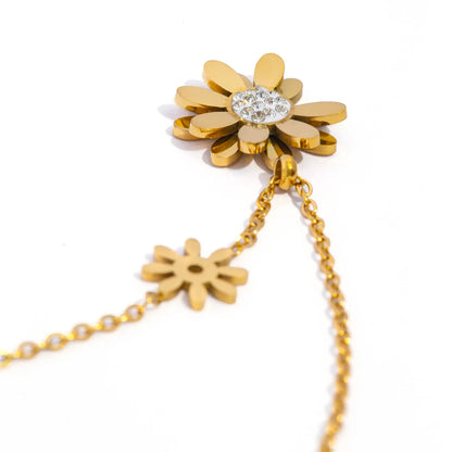 Daisy Necklace