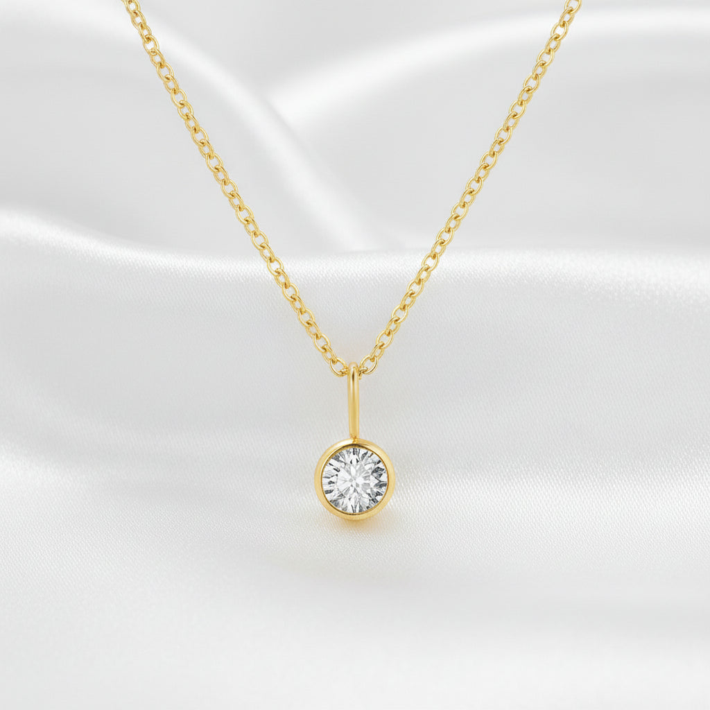 Spotlight - Zodiac Birthstone Necklace