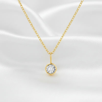 Spotlight - Zodiac Birthstone Necklace