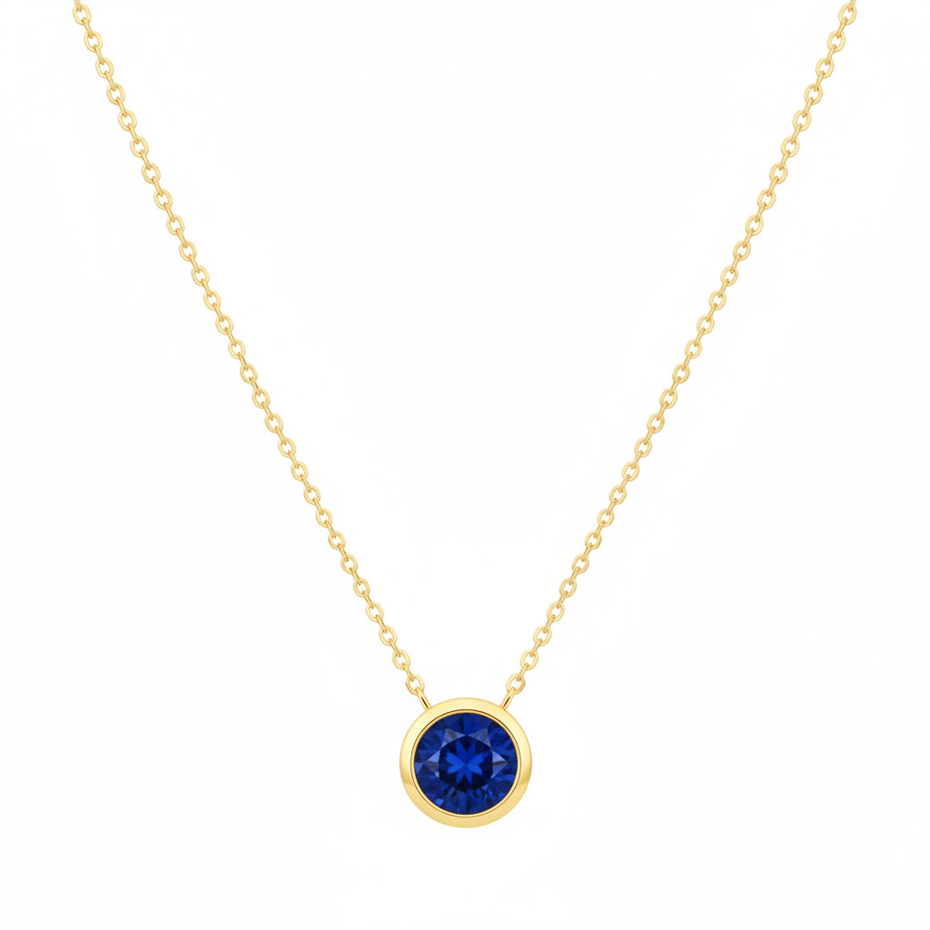 Spotlight - Zodiac Birthstone Necklace