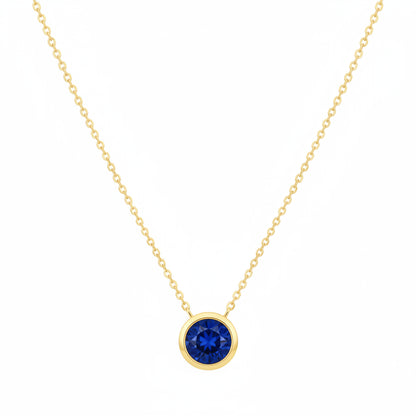 Spotlight - Zodiac Birthstone Necklace