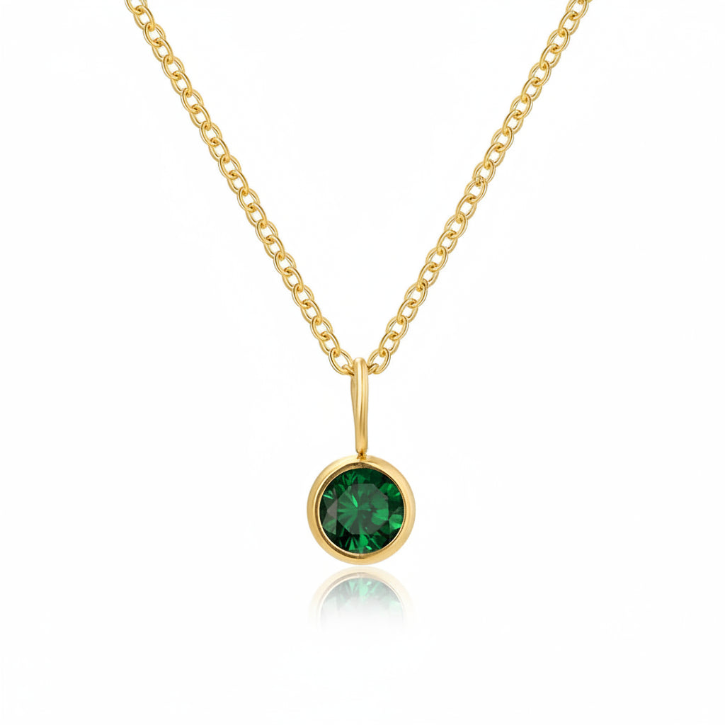 Spotlight - Zodiac Birthstone Necklace