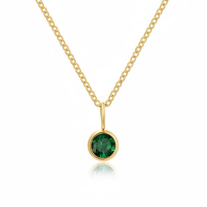 Spotlight - Zodiac Birthstone Necklace