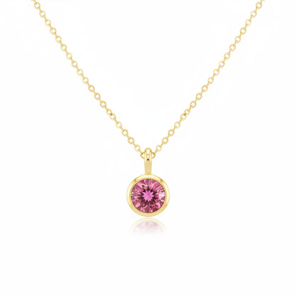 Spotlight - Zodiac Birthstone Necklace