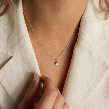 Spotlight - Zodiac Birthstone Necklace