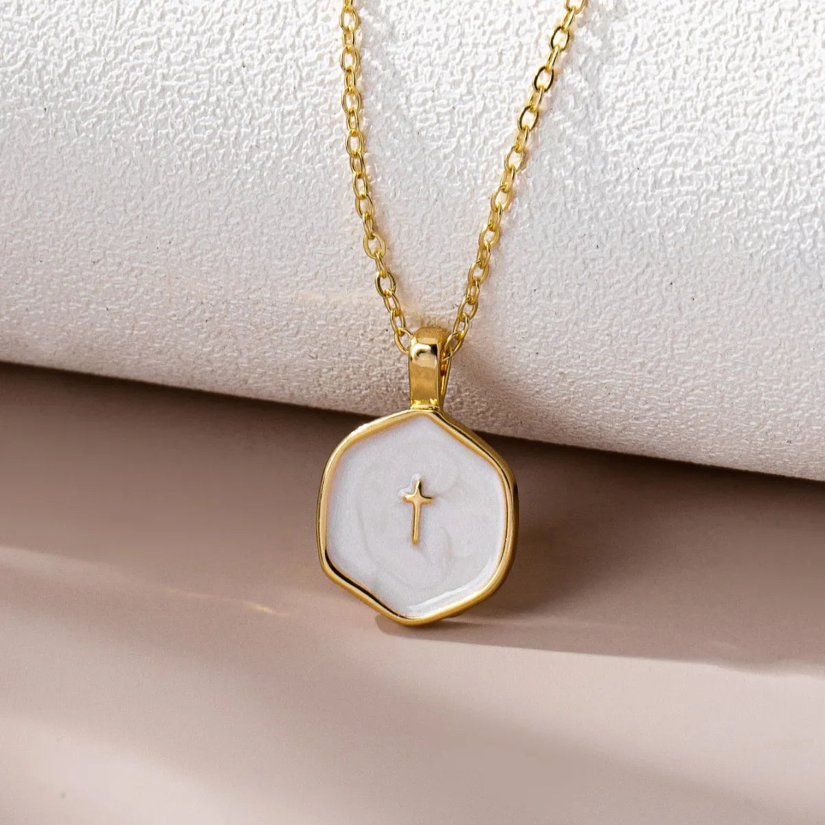 Pure Faith Necklace