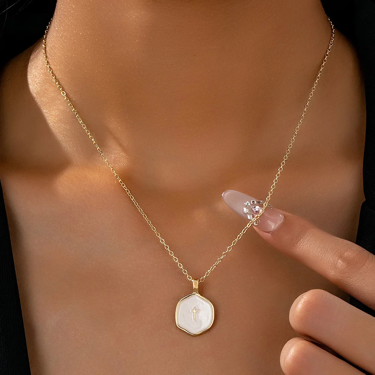 Pure Faith Necklace