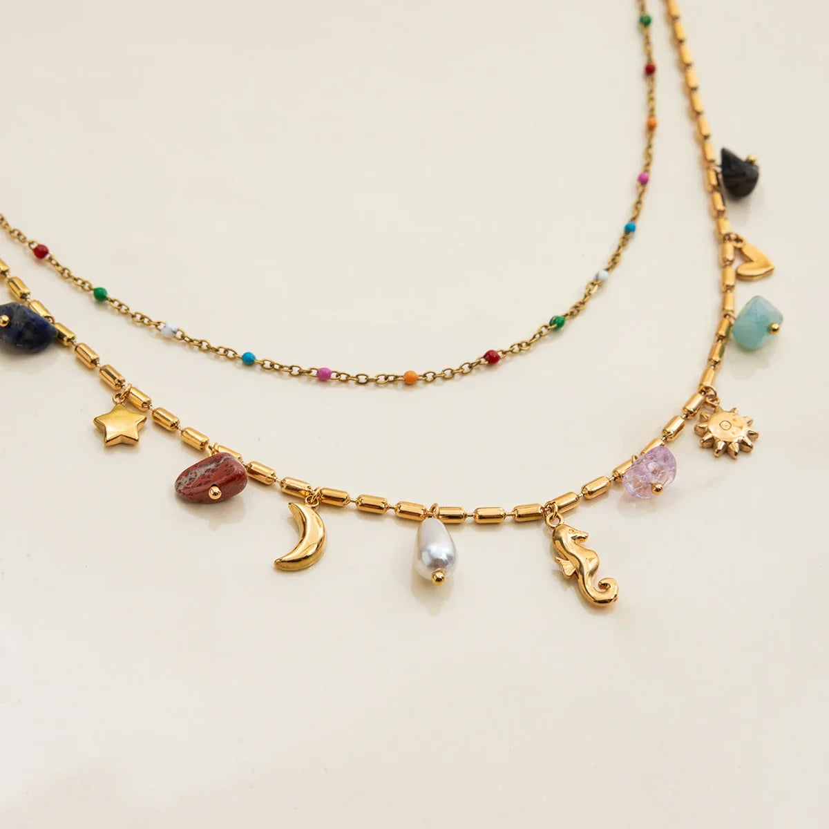 Spotlight Ocean Treasures Necklace