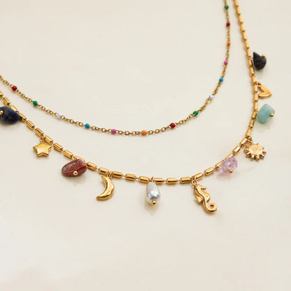 Spotlight Ocean Treasures Necklace