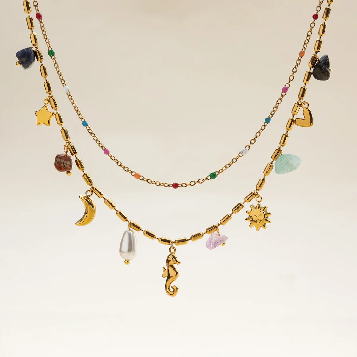 Spotlight Ocean Treasures Necklace