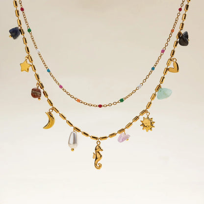 Spotlight Ocean Treasures Necklace