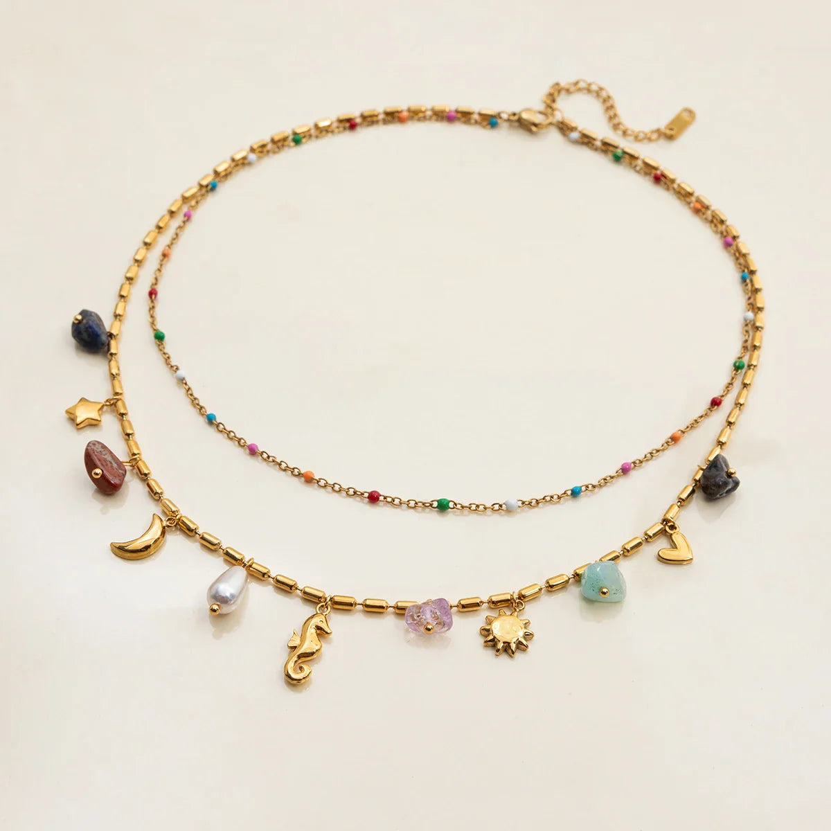 Spotlight Ocean Treasures Necklace