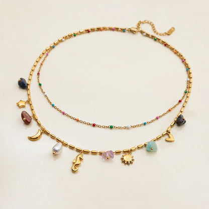 Spotlight Ocean Treasures Necklace