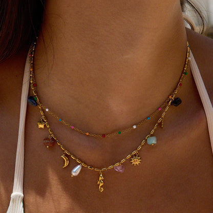 Spotlight Ocean Treasures Necklace