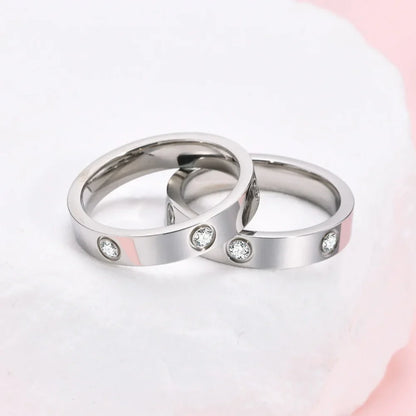 Spotlight Sunshine Crystal Zircon Ring