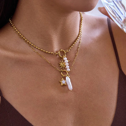 Spotlight Wish Upon a Star Necklace