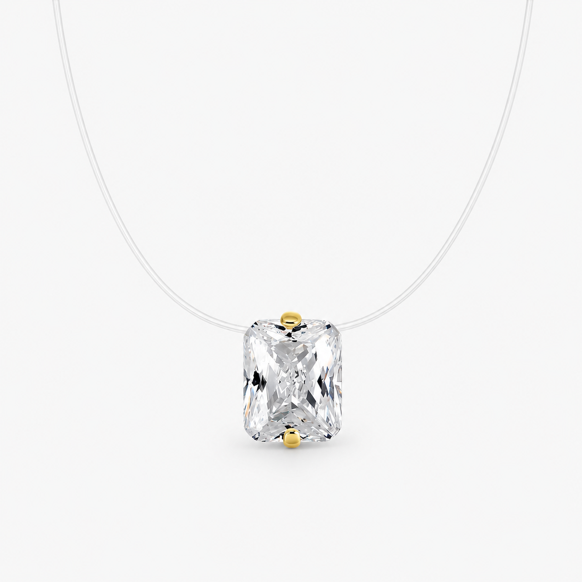 Float Cushion Necklace