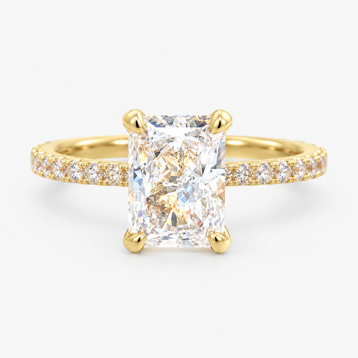Raggio Radiant Ring