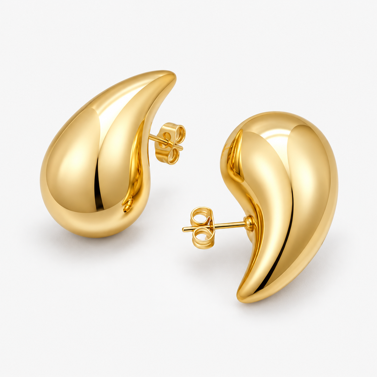 Onda Teardrop Earrings