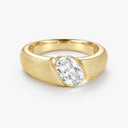 Verona Signet Ring